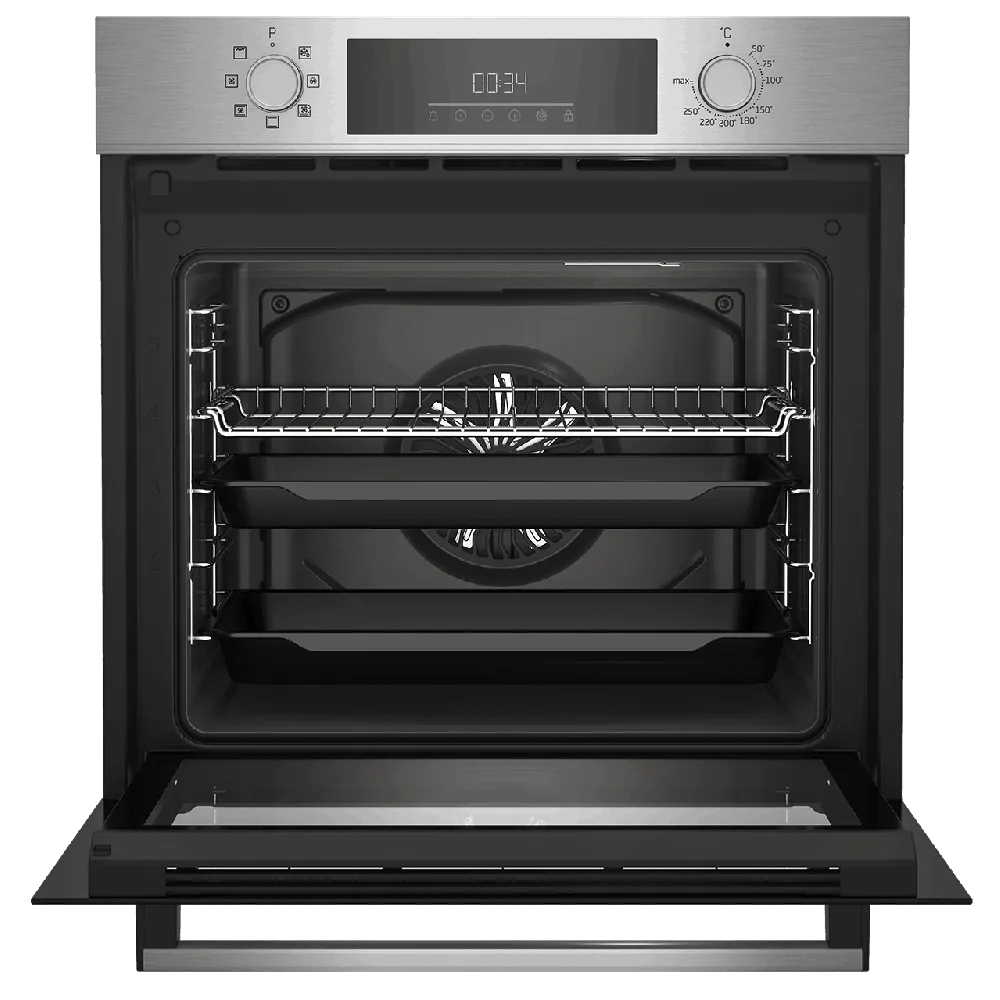 Встраиваемая духовка Beko BBIM 12300 XM